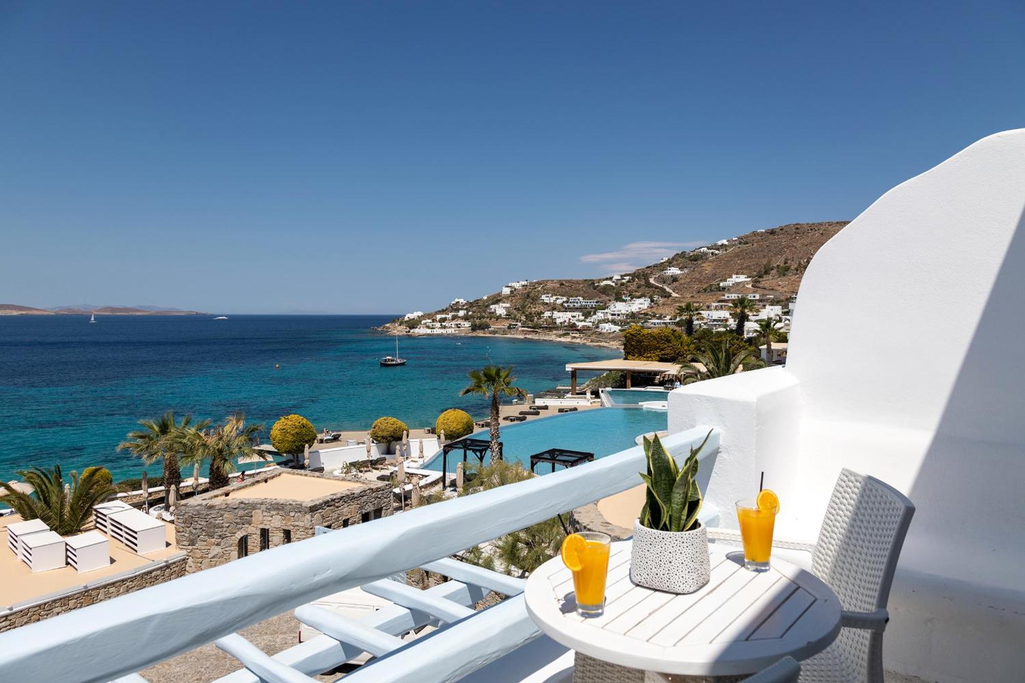 Agios Ioannis Diakoftis Saint John Hotel Villas & Spa מראה חיצוני תמונה Mykonos
