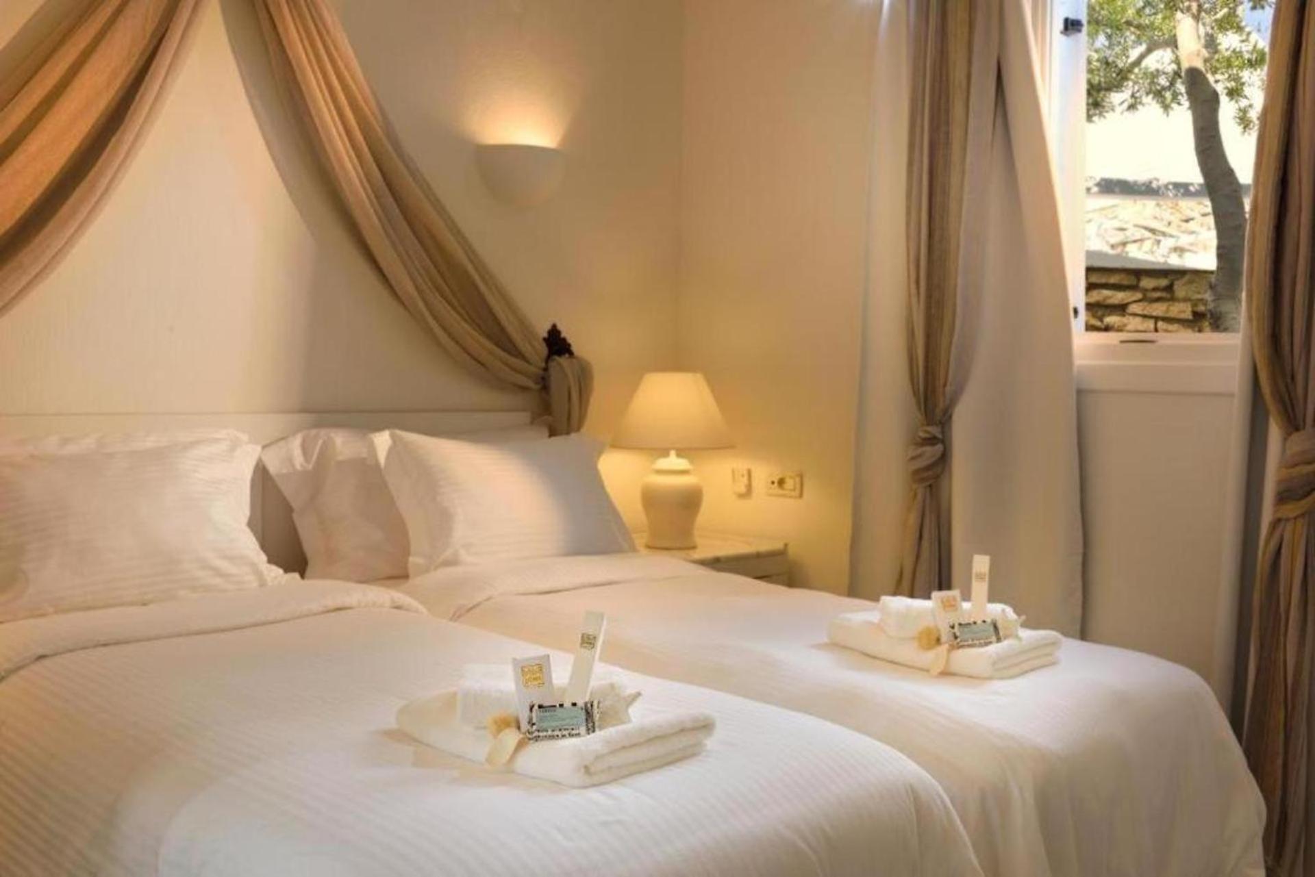Agios Ioannis Diakoftis Saint John Hotel Villas & Spa מראה חיצוני תמונה