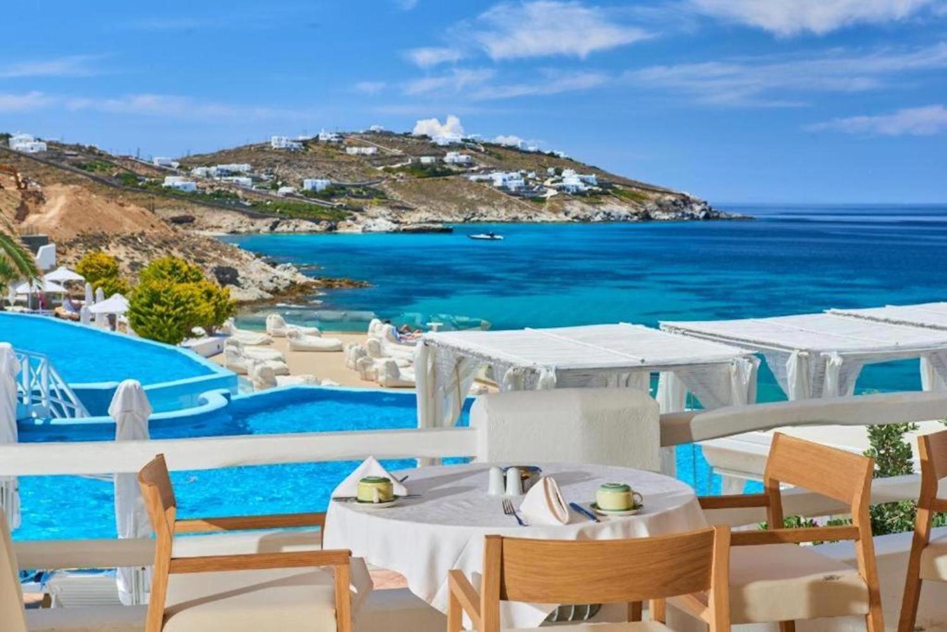 Agios Ioannis Diakoftis Saint John Hotel Villas & Spa מראה חיצוני תמונה Mykonos