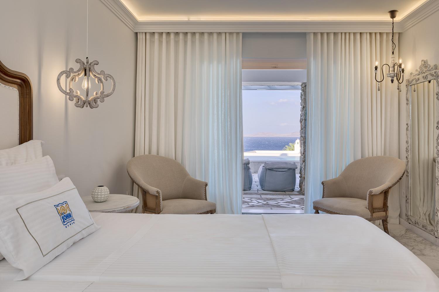 Agios Ioannis Diakoftis Saint John Hotel Villas & Spa מראה חיצוני תמונה